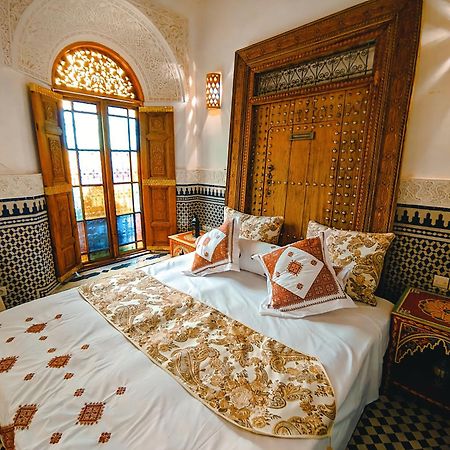 Riad Fes Center Екстериор снимка